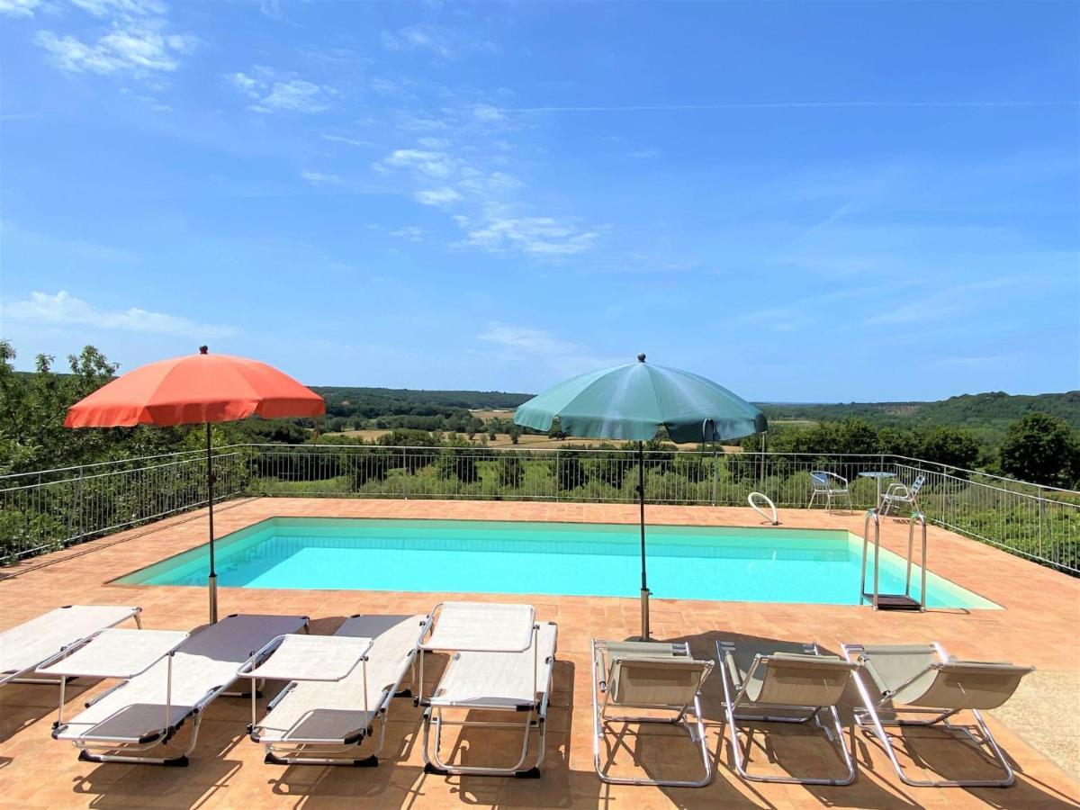Apartment Podere La Quercia By Interhome Riparbella Luaran gambar