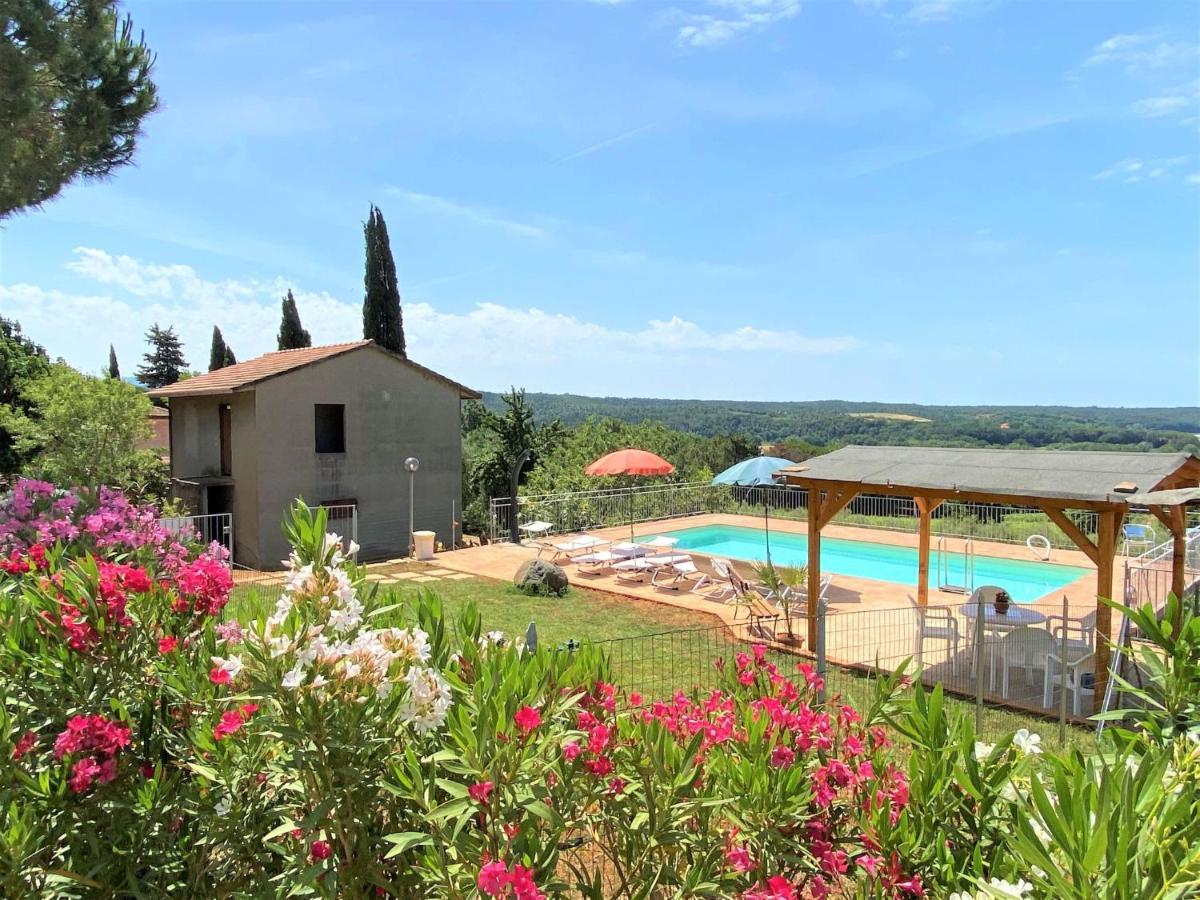 Apartment Podere La Quercia By Interhome Riparbella Luaran gambar