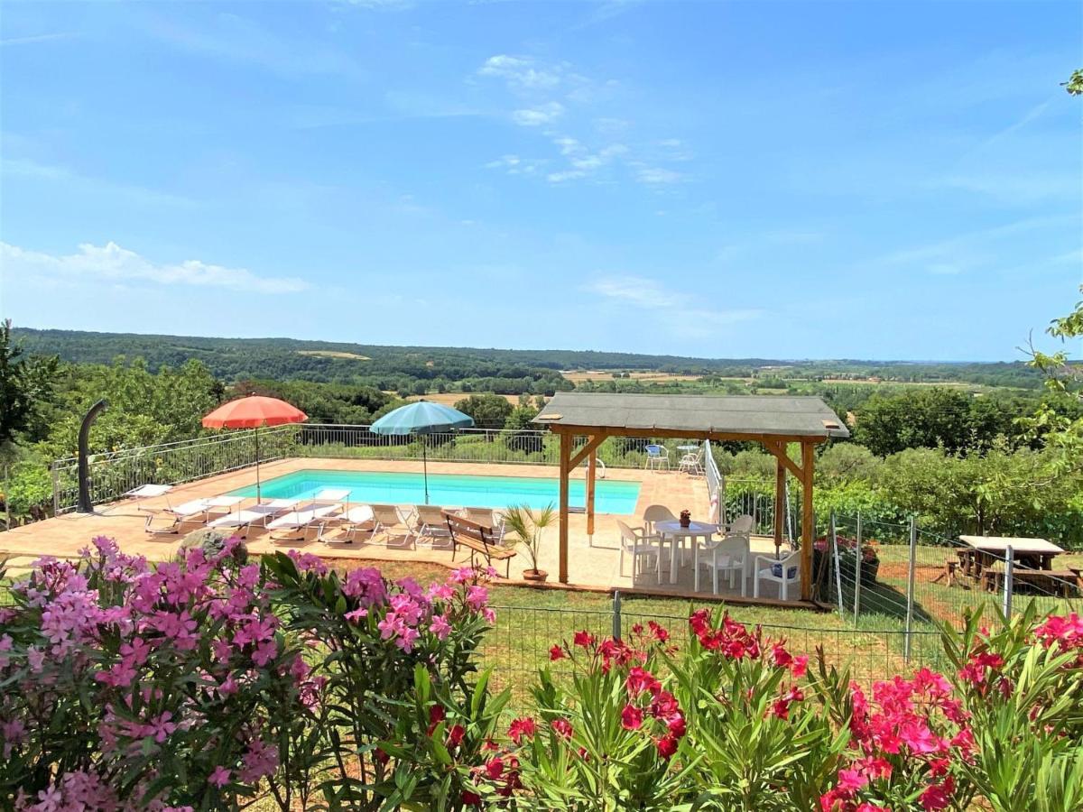 Apartment Podere La Quercia By Interhome Riparbella Luaran gambar