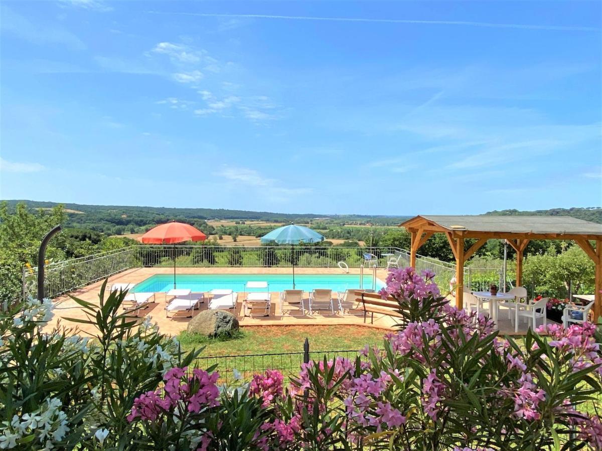 Apartment Podere La Quercia By Interhome Riparbella Luaran gambar