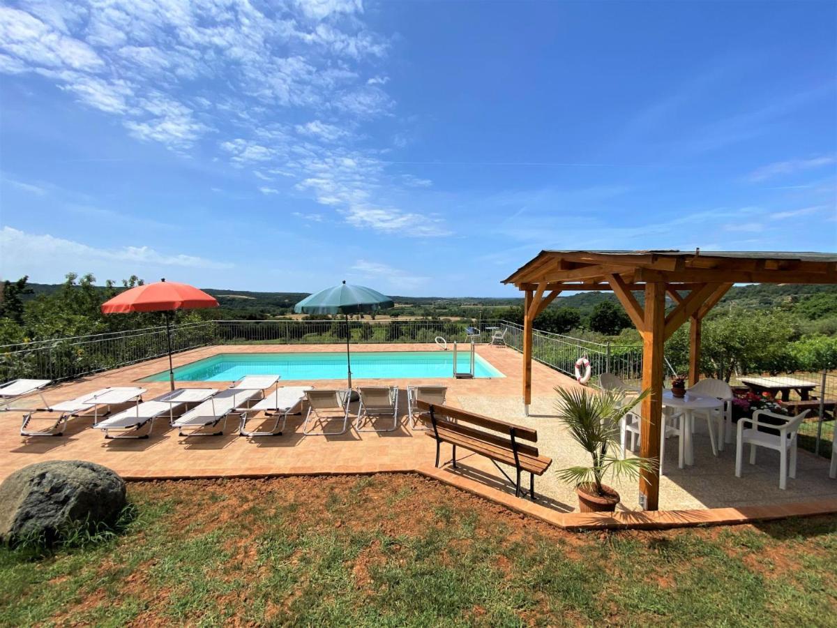 Apartment Podere La Quercia By Interhome Riparbella Luaran gambar
