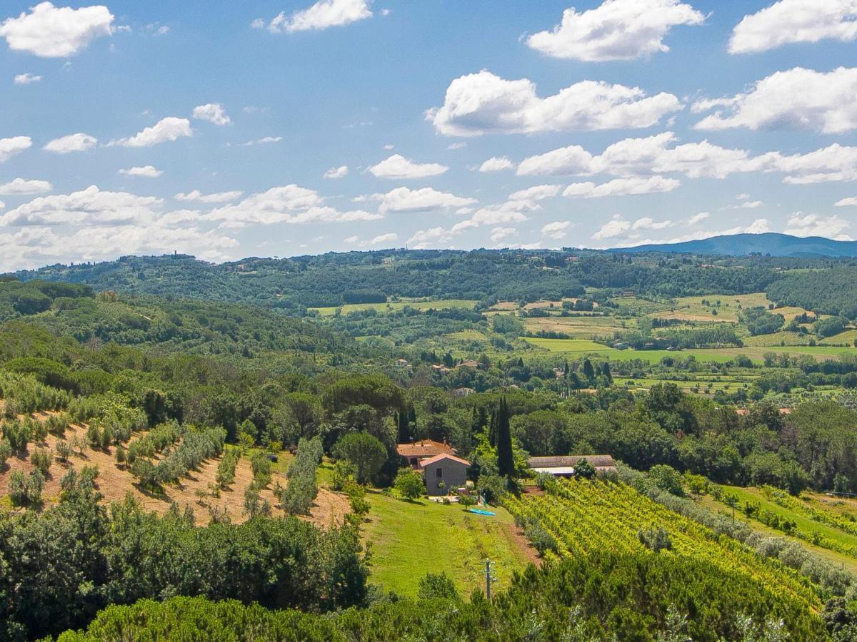Apartment Podere La Quercia By Interhome Riparbella Luaran gambar