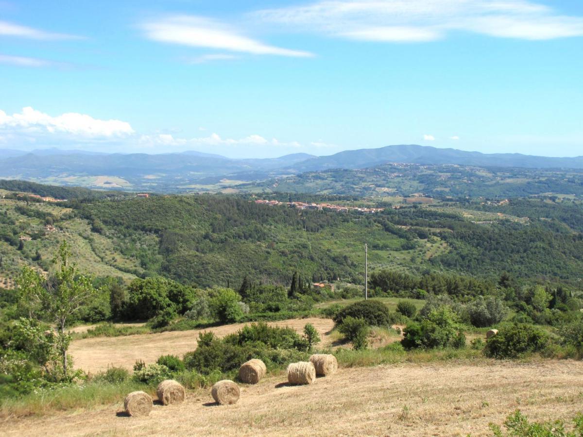 Apartment Podere La Quercia By Interhome Riparbella Luaran gambar
