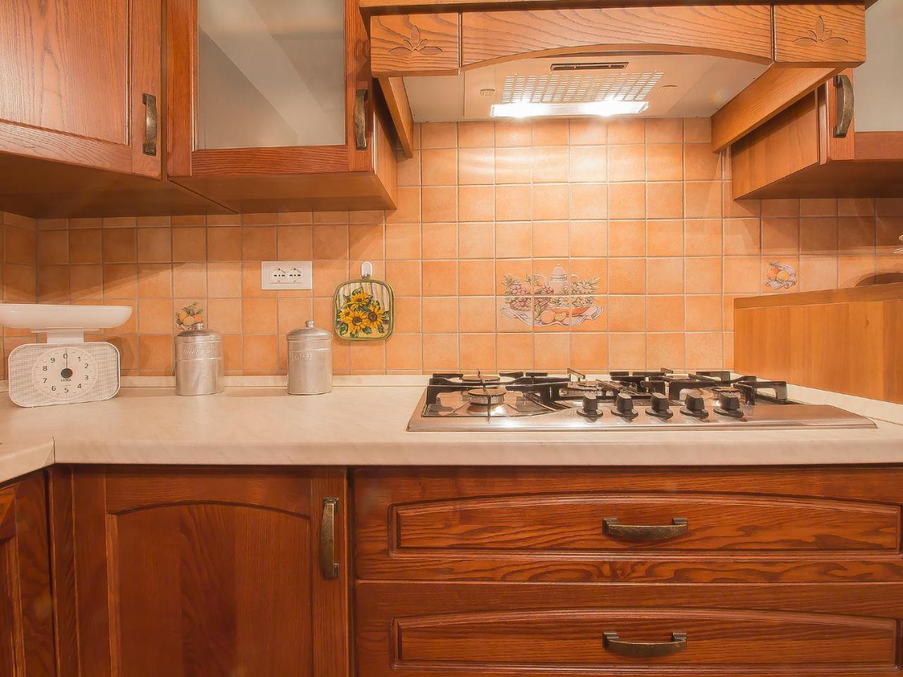 Apartment Podere La Quercia By Interhome Riparbella Luaran gambar