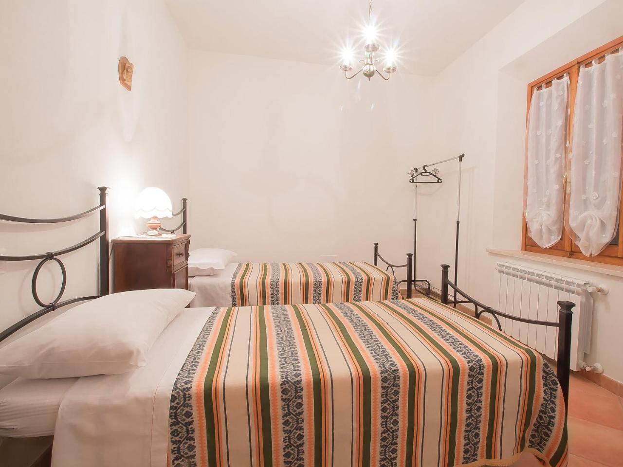 Apartment Podere La Quercia By Interhome Riparbella Luaran gambar