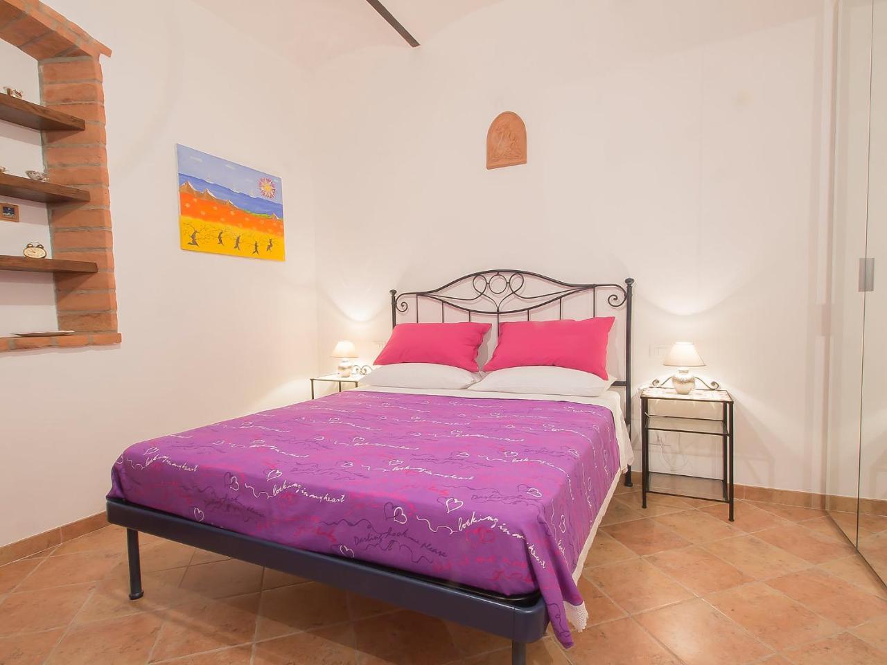Apartment Podere La Quercia By Interhome Riparbella Luaran gambar